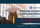 Opština Pljevlja će stipendirati 17 najboljih studenata za školsku 2021/22