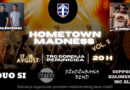 Najava: “Hometown Madness Vol.2” festival povodom Međunarodnog dana mladih