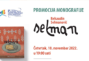 Književno veče posvećeno Behaudinu Selmanoviću Selmanu večeras u izložbenom prostoru Muzeja