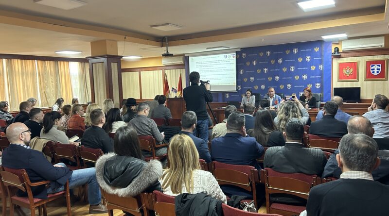 <strong>Prva Nacionalna konferencija projekta „Youth Start UP“ održana u Pljevljima</strong>