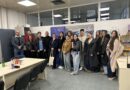 ПОСЈЕТА УЧЕНИЧКОГ ПАРЛАМЕНТА ГИМНАЗИЈЕ ,,ТАНАСИЈЕ ПЕЈАТОВИЋ” ,,ЕУ ИНФО ТАЧКИ” У СЛУЖБИ МЕНАЏЕРА