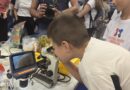 УЧЕНИЦИ ИЗ ПЉЕВАЉА ПОСЈЕТИЛИ ФЕСТИВАЛ НАУКЕ И ИНОВАЦИЈА У БАРУ