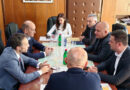 МИНИСТАР САОБРАЋАЈА РАДОШ ЗЕЧЕВИЋ У РАДНОЈ ПОСЈЕТИ ОПШТИНИ ПЉЕВЉА