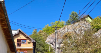 ПОЧИЊЕ САНАЦИЈА СТИЈЕНЕ У МЗ ШЕВАРИ ПОЧИЊЕ САНАЦИЈА СТИЈЕНЕ У МЗ ШЕВАРИ